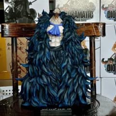 ワンピース POP 革命軍 カラス フィギュア ガレージキット - メルカリ