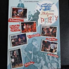 Goofin' RECORDS20thAnniversaryPartyロカビリー - メルカリ