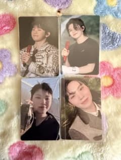 SEVENTEEN ウジ トレカセット - メルカリ