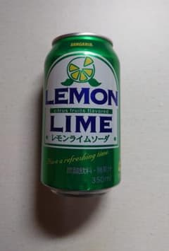 レモンライムソーダ 見本缶 - メルカリ