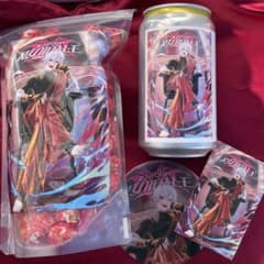 葛葉 KZHCUP ポップコーン ラベル ステッカー カード - メルカリ