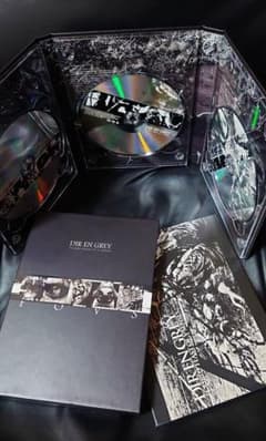 DIR EN GREY FC限定販売「FEAST OF V SENSES」DVD - メルカリ