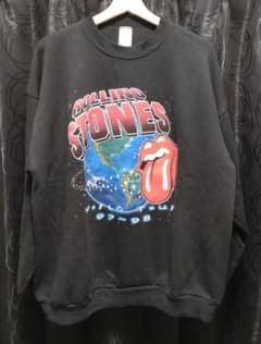 90sストーンズ スウェット Bridges to Babylon©️1997 - メルカリ