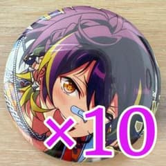 仙石忍あんスタ コレクション缶バッジ 2025 Oct Idol 10個 - メルカリ