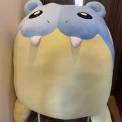 即購入可⭕【ポケモン】ひんやり等身大ぬいぐるみ タマザラシ - メルカリ