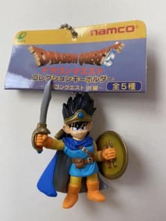 ドラゴンクエスト コレクションキーホルダー 勇者（ Ⅲ ） - メルカリ