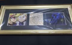 遊戯王ゴールドメタルプレート付キャラファイングラフ マジシャンオブ