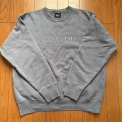 藤井風 fujiikaze スウェット I AM YOUトレーナー Sサイズ - メルカリ