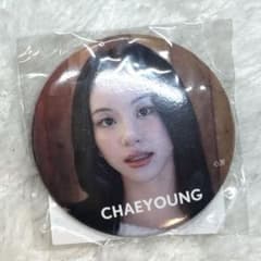 TWICE ミナ チェヨン JYP POPUP 2024 缶バッジ - メルカリ