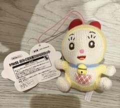ドラえもん ドラミちゃん あみぐるみ風ミニマスコット レトロ - メルカリ
