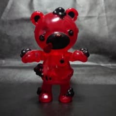 Art Studio 「SHOT!」ゾンベアー プチ ハロウィンデビルカラー - メルカリ