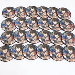 あんスタ 朔間凛月 星之所向 Knights 缶バッジ 中国缶 中国グッズ