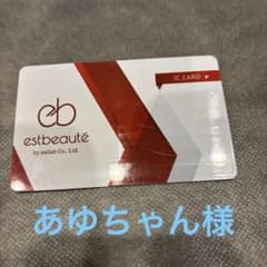 ルミクス ICカード 5万秒 エストラボ - メルカリ