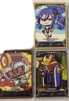 バラ売り可】FGO コレクションカード - メルカリ