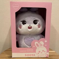 ブラックピンク CHARACTER PLUSH DOLL SOOYA ジス - メルカリ