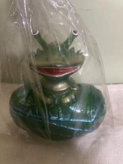 M1号 世紀の大怪獣ウルトラQウルトラマン まゆ玉カネゴン グリーン