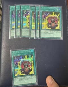 明日発送 遊戯王 シークレット オーバー・チューニング 7枚 - メルカリ