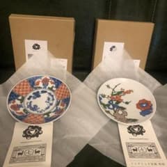 中川政七商店 豆皿 有田焼 万博 ミャクミャク EXPO 有田焼き - メルカリ