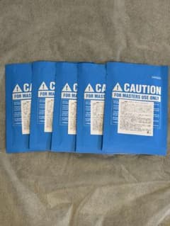 コナビディル セメントシート フェイスパック 30ml 5枚セット - メルカリ