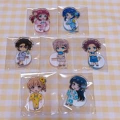 凪のあすから アクリルスタンド 熊野市 コラボ 宿泊特典 浴衣SD - メルカリ