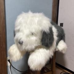 値下げ 三英貿易 サンエー オールドイングリッシュシープドッグ