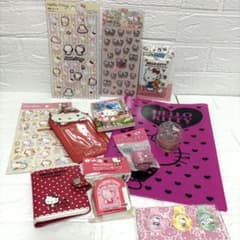 激レア❣️ 希少品 旧ロゴ ハローキティ ぬいぐるみ 1992 平成レトロ