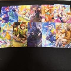 うたプリ ビジュコレ N CVC 11種コンプ - メルカリ