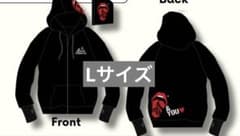 acid black cherry ABC パーカー 2026 yasu - メルカリ