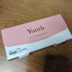 Yunth ユンス 薬用ホワイトニングエッセンス PVC a 1箱28包 - メルカリ