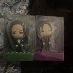 GLAY すわりんこ賞 TAKURO HISASHI フィギュアセット - メルカリ