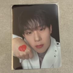 MONSTA X THE X : NEXUS MD購入 特典 トレカ ジュホン - メルカリ