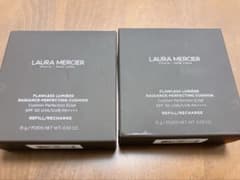 ローラメルシエ クッションファンデーション1w1 IVORY 2個セット