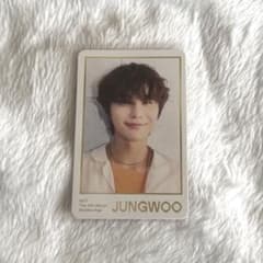 NCT 2023 ジョンウ トレカ - メルカリ