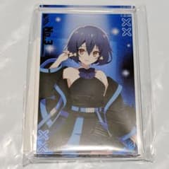 ゾンビランドサガ ゾンサガ くじ B賞 水野愛 ミニアクリルブロック