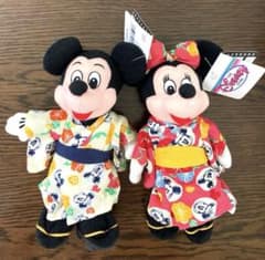 ミッキー ミニー レトロ ぬいぐるみ クラッシック オールドミッキー