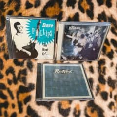 メルカリ☆懐かし☆ロカビリー☆ネオロカビリー☆3枚セット - メルカリ