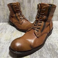 ☆Y2K☆アルフレッドバニスター レースアップブーツ【26】ダブルサイド