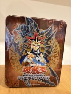 遊戯王 【新品未開封】 コレクターズティン缶2003 絶版 - メルカリ