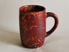 北大路魯山人（！？） 紅志野ビアジョッキ - メルカリ