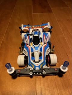 ミニ四駆 カスタム ボディ全塗装 マックスブレイカー - メルカリ