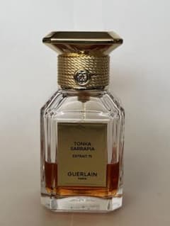 GUERLAIN トンカサラピア エクストレ☆50mlボトル - メルカリ