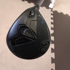 コブラダークスピードX 3W 15゜ ヘッドのみ カバー付 ヒデさま専用