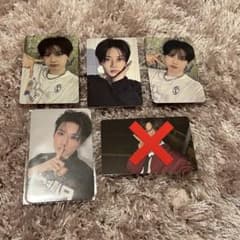 treasure lovepulse ジュンギュ トレカ - メルカリ