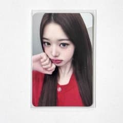 IVE ウォニョン XOXZ 中華 yetimall ラキドロ トレカ 特典 - メルカリ