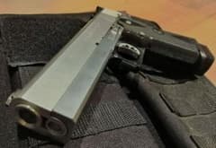 WA SVインフィニティ 5インチ ガスガン ストレイヤー - メルカリ