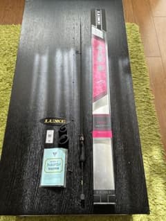 美品・送料込み】宵姫爽 LUXE S63UL-solid アジングロッド - メルカリ