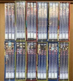 抜け巻あり】遊☆戯☆王 デュエルモンスターズGX DVD BOX - メルカリ