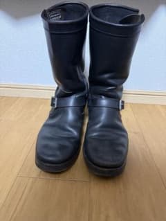 トイズマッコイ エンジニアブーツ 9D ワイルドワンブーツ クロム