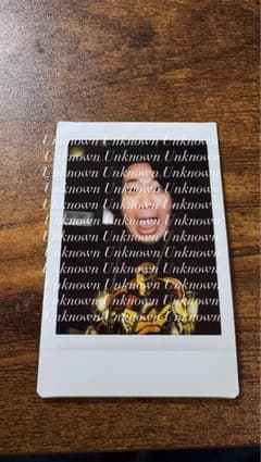 金魚番長 古市 チェキ - メルカリ