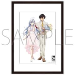 86 エイティシックス 1周年 記念 複製原画 シン レーナ - メルカリ